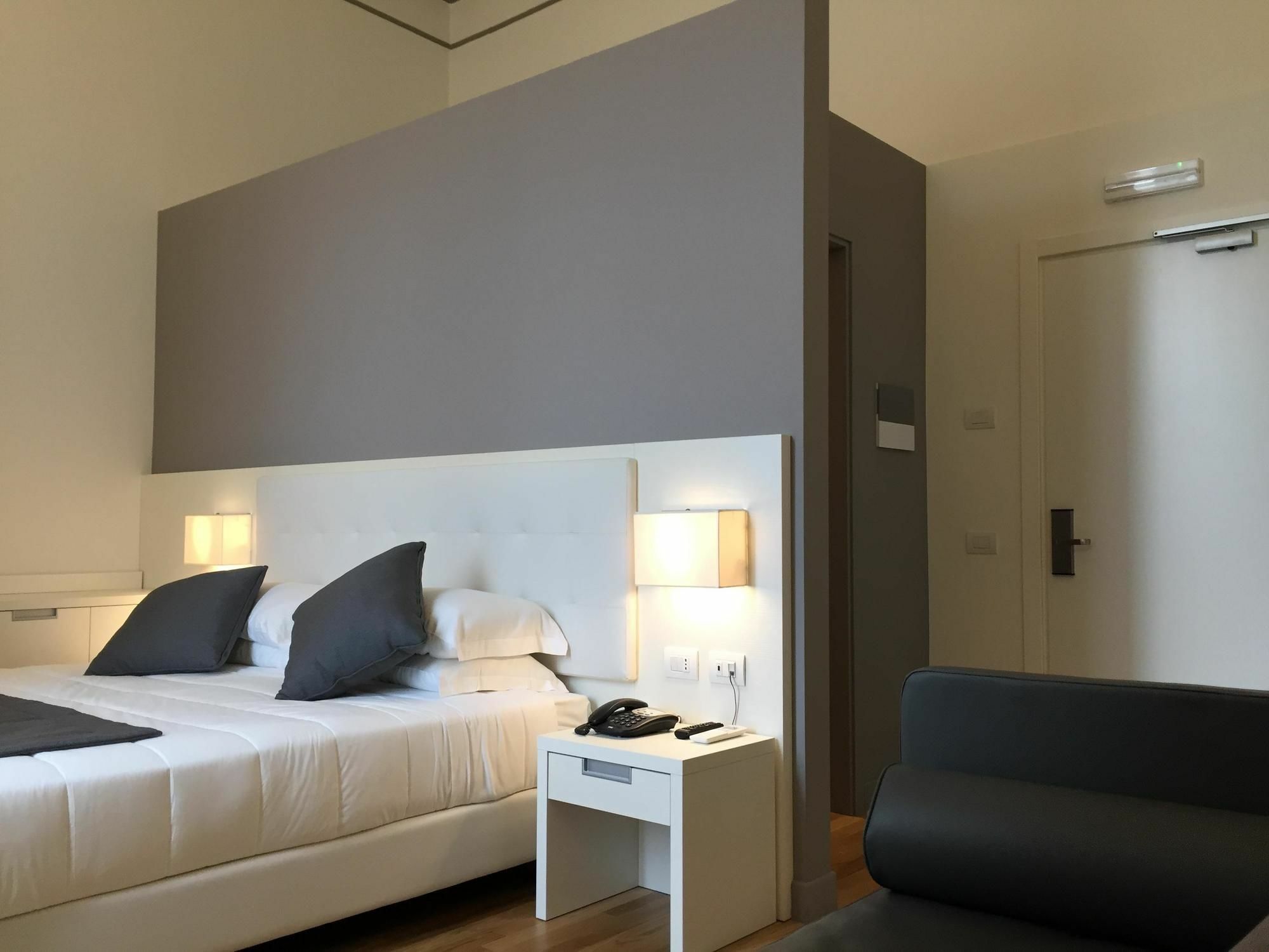 Numero 21 Luxury Guest House Rom Eksteriør billede