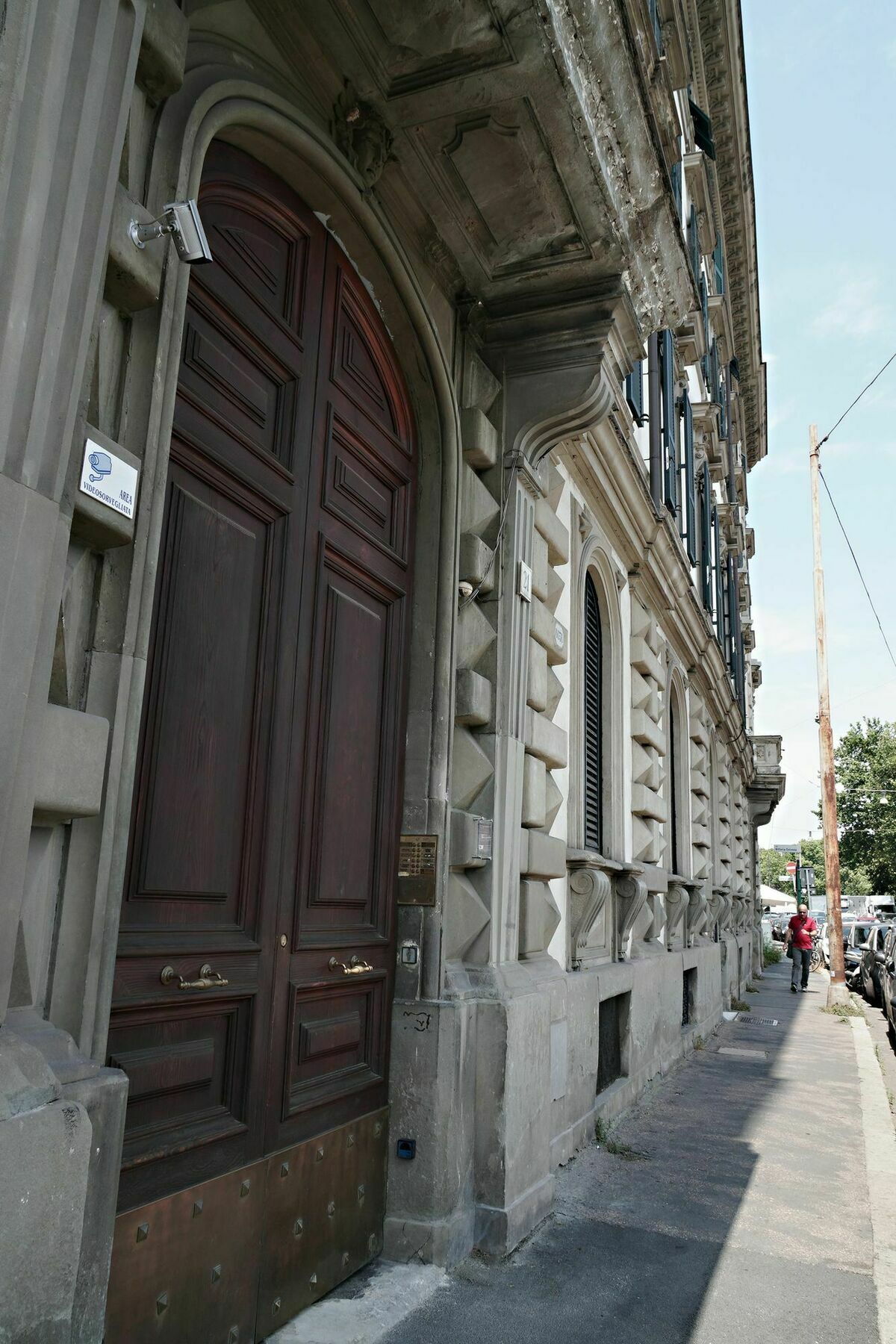 Numero 21 Luxury Guest House Rom Eksteriør billede
