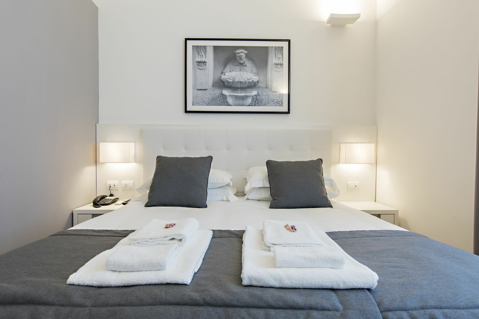 Numero 21 Luxury Guest House Rom Eksteriør billede
