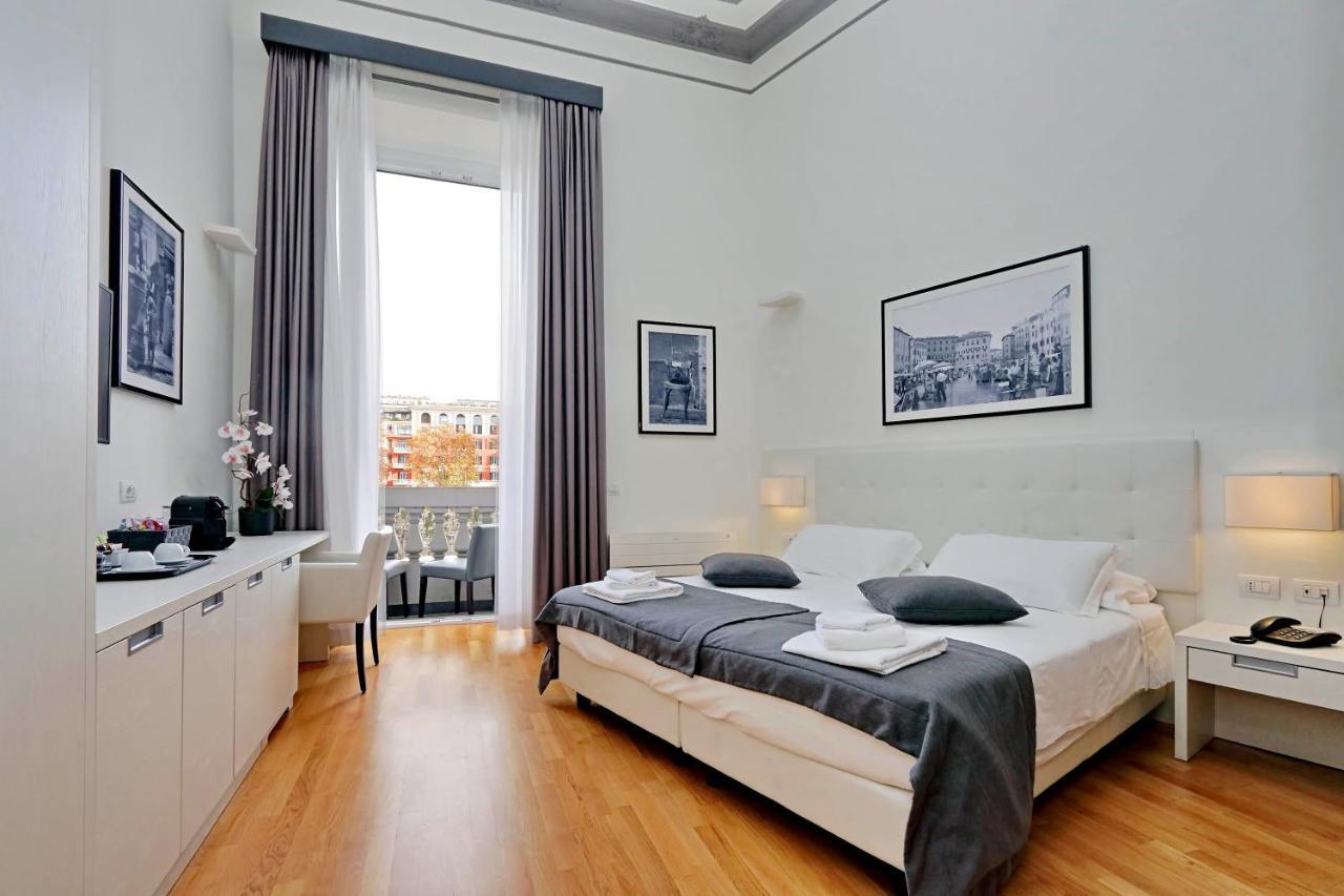 Numero 21 Luxury Guest House Rom Eksteriør billede