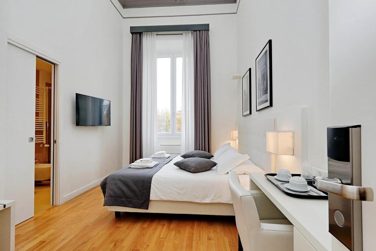 Numero 21 Luxury Guest House Rom Eksteriør billede