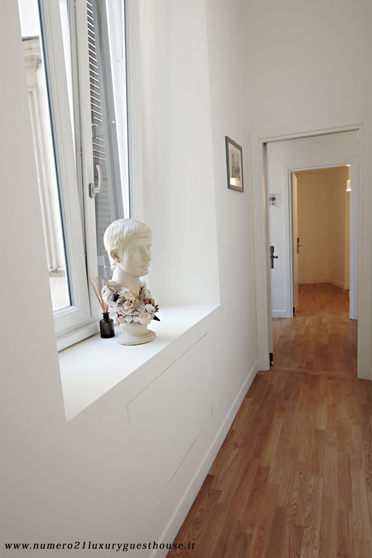 Numero 21 Luxury Guest House Rom Eksteriør billede