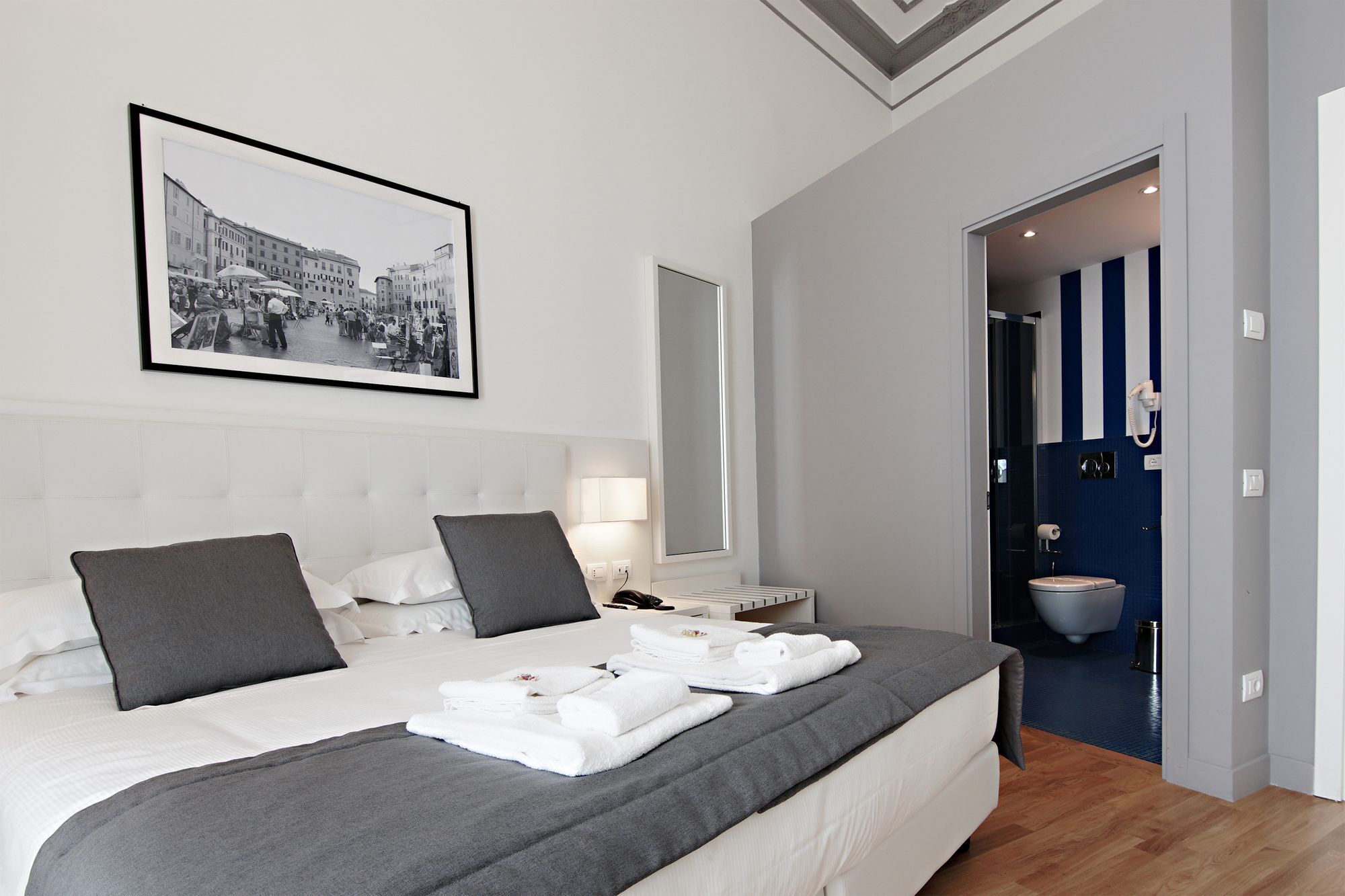 Numero 21 Luxury Guest House Rom Eksteriør billede
