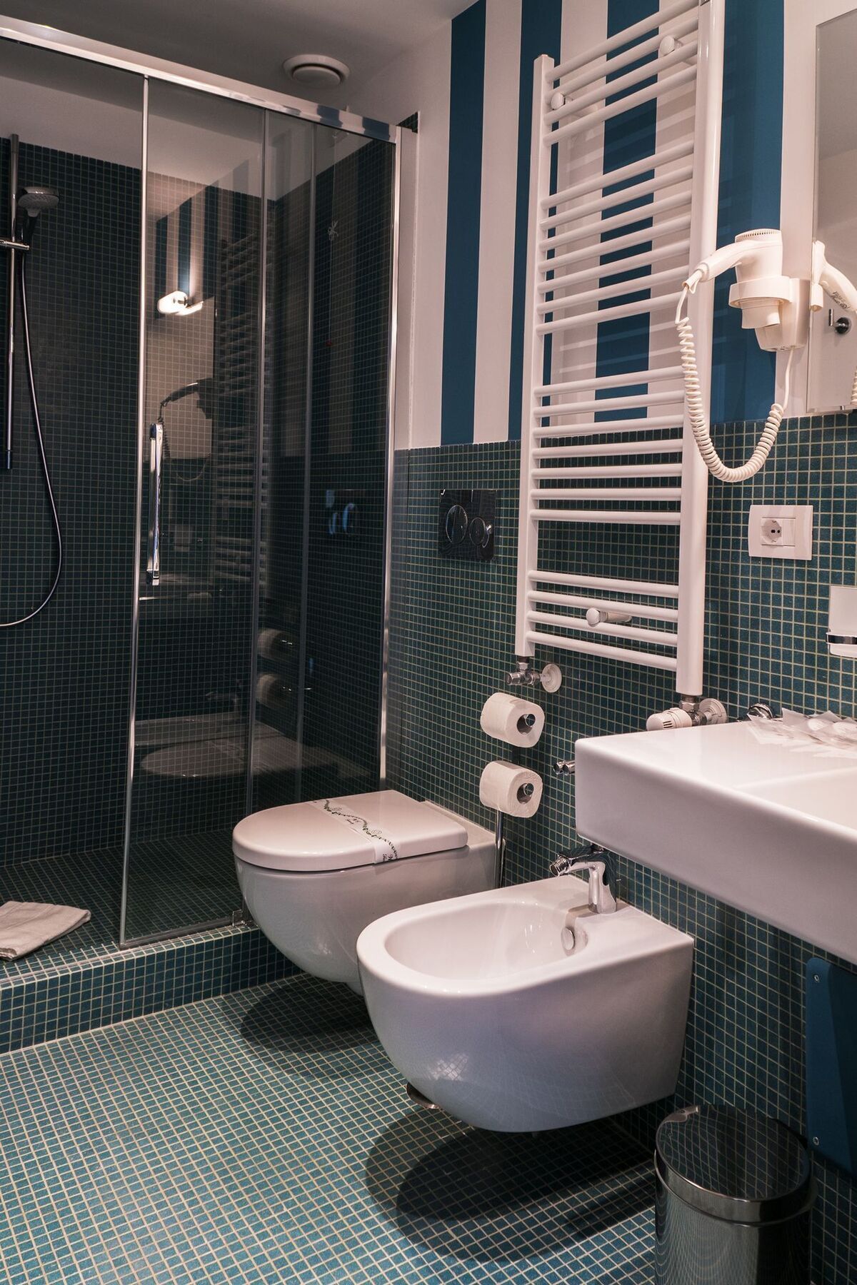 Numero 21 Luxury Guest House Rom Eksteriør billede