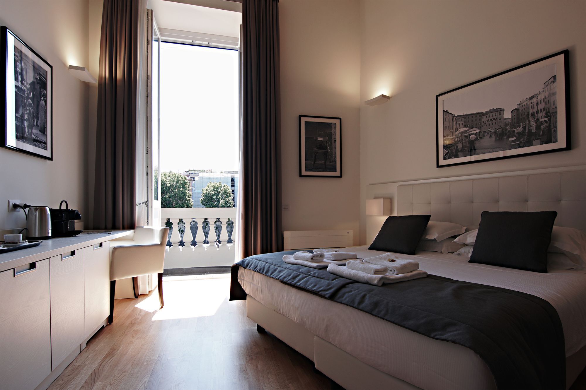 Numero 21 Luxury Guest House Rom Eksteriør billede