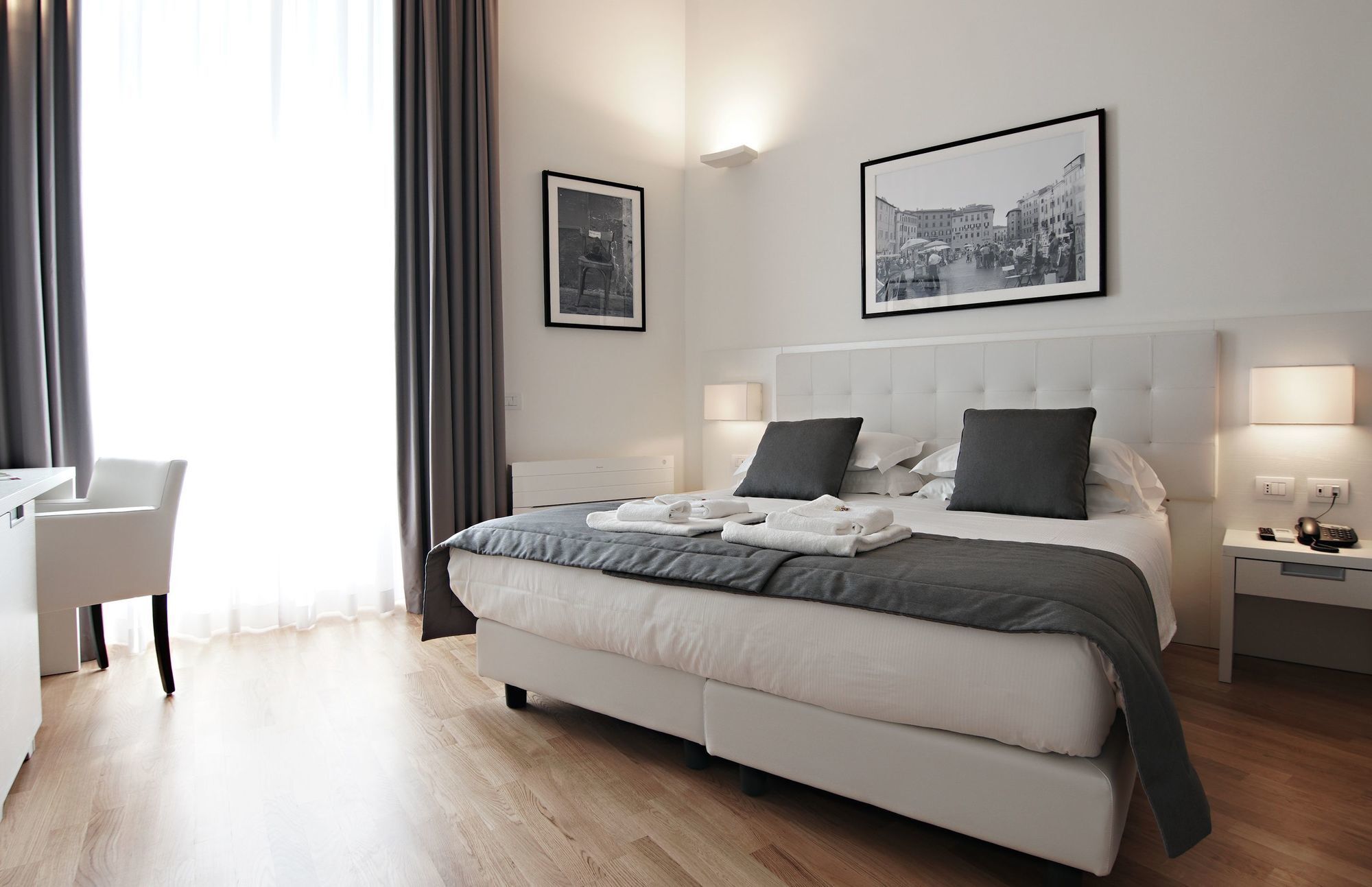 Numero 21 Luxury Guest House Rom Eksteriør billede