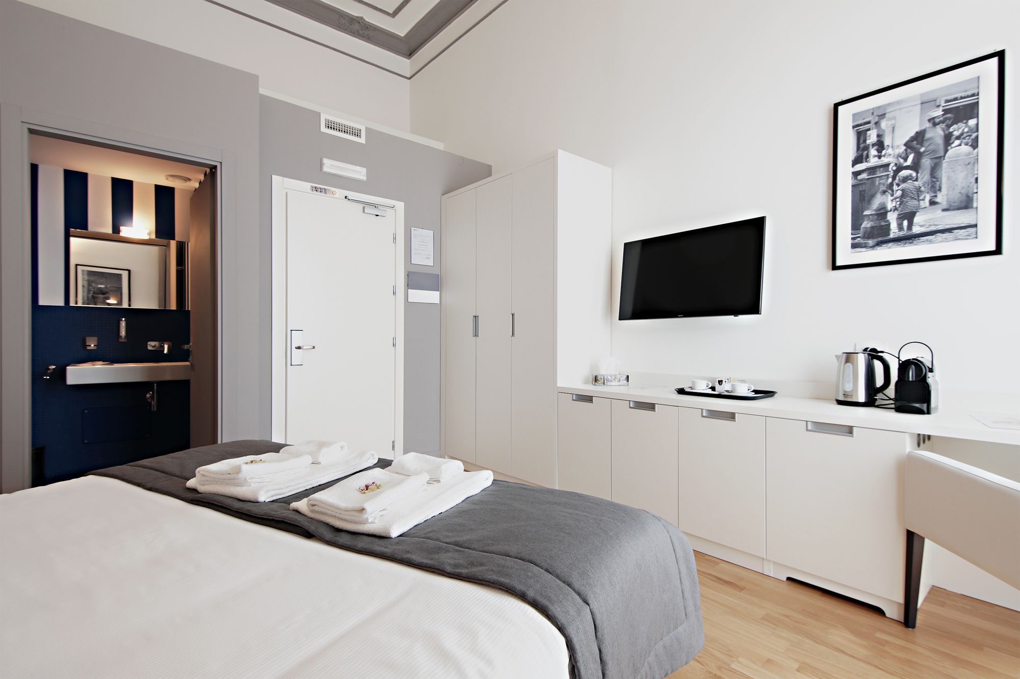 Numero 21 Luxury Guest House Rom Eksteriør billede