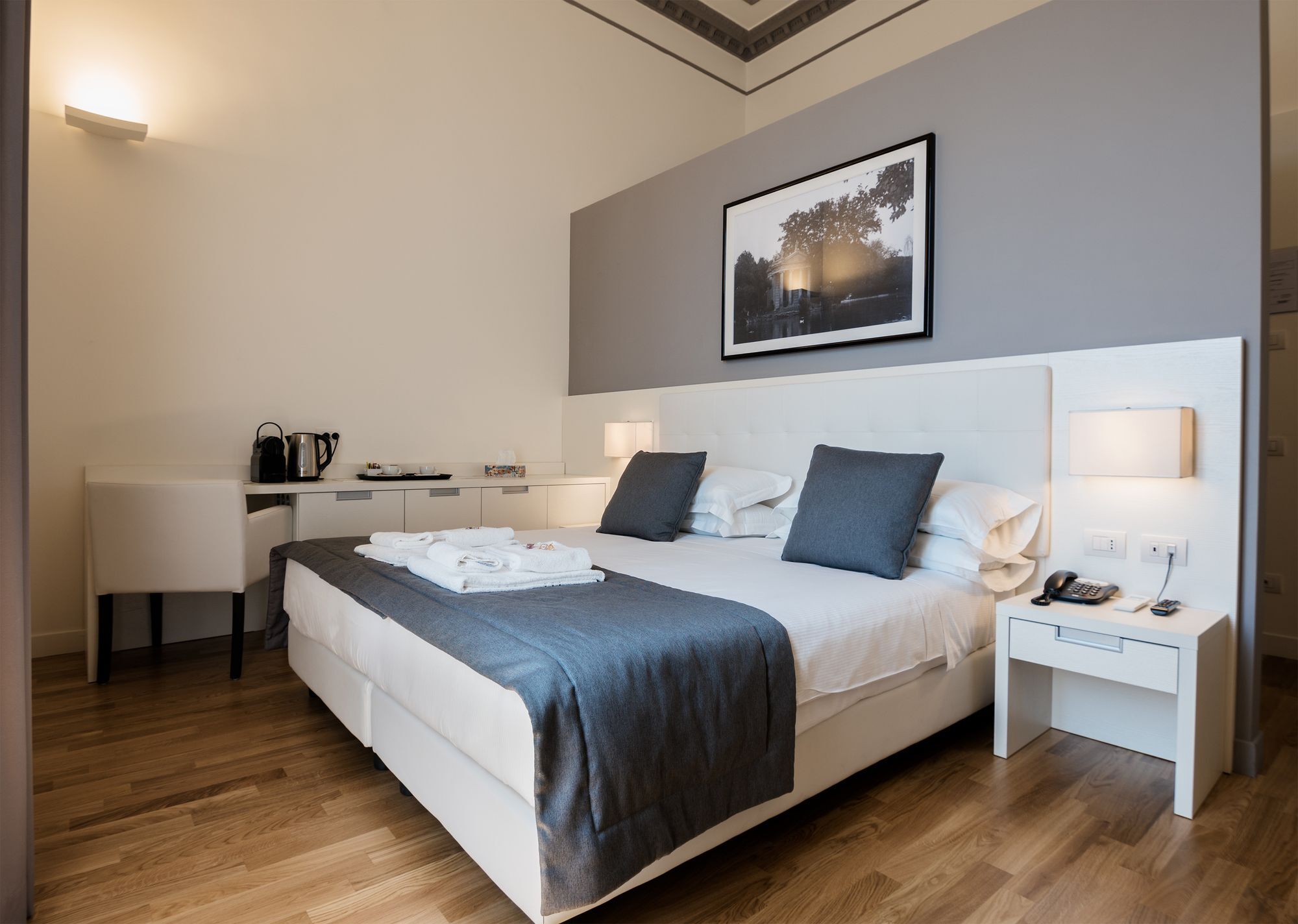 Numero 21 Luxury Guest House Rom Eksteriør billede