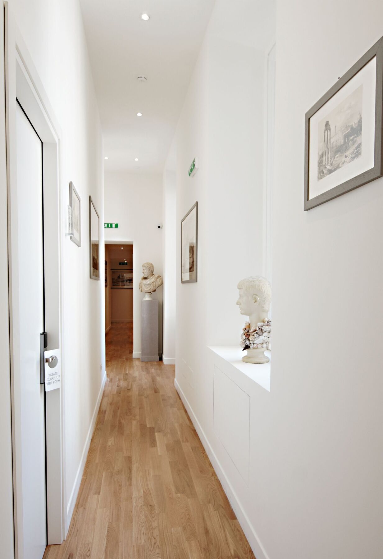 Numero 21 Luxury Guest House Rom Eksteriør billede