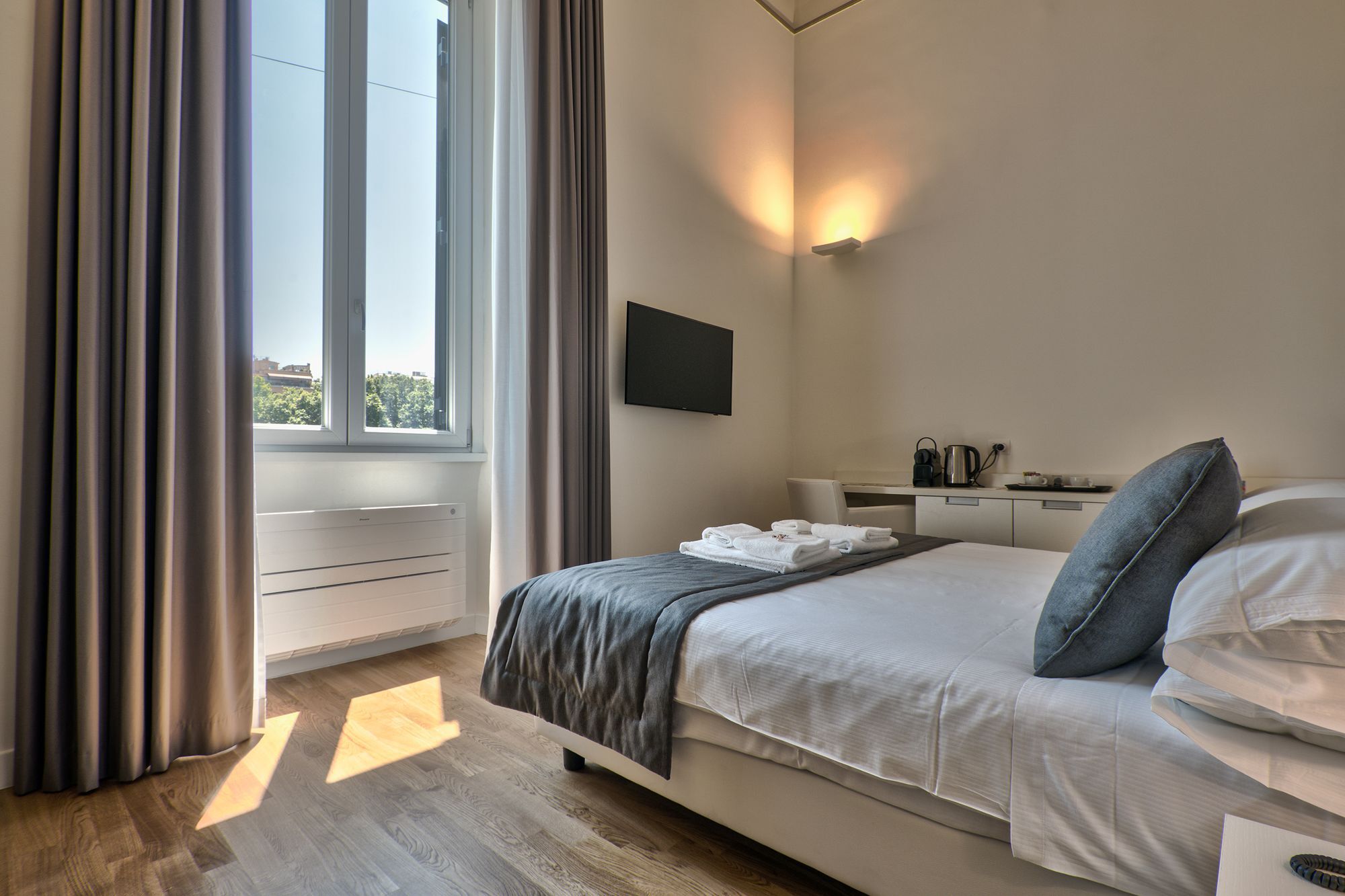 Numero 21 Luxury Guest House Rom Eksteriør billede